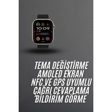Kablosuz Bluetooth Kulaklık ve Kordon Hediyeli Akıllı Saat Nabız Ölçer Uzun Pil Ömrü - Bamido