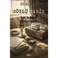 Gece Kitaplığı Sözlü Tarih