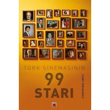 Elips Kitap Türk Sinemasının 99 Starı