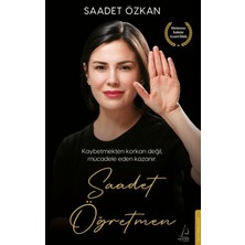 Destek Yayınları Saadet Öğretmen Saadet Özkan Ciltsiz 216 Sayfa Türkçe Kitap