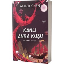 Artemis Yayınları Ejderhanın Düşüşü 2 - Kanlı Anka Kuşu