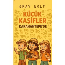 X10 Kitap Küçük Kaşifler Karahantepe’de