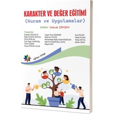 Eğiten Kitap Karakter ve Değer Eğitimi (Kuram ve Uygulamalar)