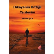 Klaros Yayınları Hikayenin Bittiği Yerdeyim