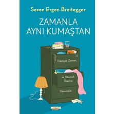 Notos Kitap Zamanla Aynı Kumaştan