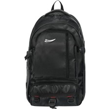 Katre46 Dağcı 55LITRE Outdoor Spor Kamp Çanta Suluk Gözlü Sıyah