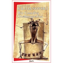 Zeplin Kitap Bir Cesedin Otobiyografisi