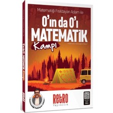 Retro Yayıncılık 0'ında 0'ı Matematik Kampı