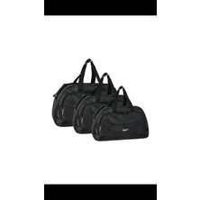 Katre46 Askılıklı Spor El Valizi Küçük Boy El Çantası