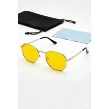 Noip Anti Far Gece Görüş Gözlüğü Metal Lüx (925)