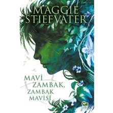 Juno Kitap Mavi Zambak, Zambak Mavisi