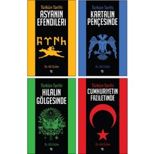 Halk Kitabevi Türkün Tarihi (4 Kitap Takım)