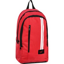 Katre46 Düz Spor Sırt Çantası Kırmızı