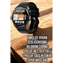 Ucuz ve Kaliteli Yeni Nesil Bluetooth Bağlantılı Akıllı Saat - Bamido