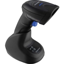 Pazarcan Datalogic Quickscan QBT2500 El Tipi, Laser, Kablosuz, 2d (Kare Kod) Barkod Okuyucu