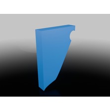 1993 Toyota Hilux SURF_4RUNNER Sunroof Trim (Kart Tutucu) Çipi Plastiği - 6857048