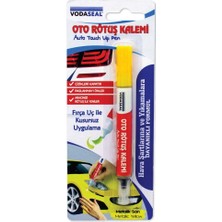 Pazarcan Vodaseal Oto Rötuş Kalemi Metalik Sarı 5 ml
