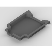 Prius Gen 3 Orta Konsol Tepsisi - 6621433