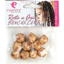 İlk El Grup Ieg™ Rasta ve Örgü Boncuğu - OB28