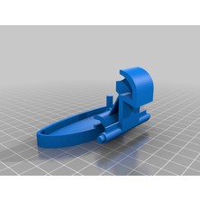 Peugeot Partner Torpido Açma Kolu Aparat - 3727857