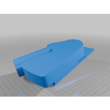 Bmw R53 Mını Sunroof  Motor Kapağı- 7145391