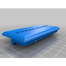 VW mk3 güneşlik havalandırma deliği kapağı 1 adet - K0407