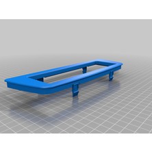 Peugeot 107, Toyota Aygo Veya Citroën C1 Için 1-Dın Çerçeve - 4934083