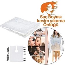 Bilfold Bx Saç Boyası Önlüğü 30 Adet 717559