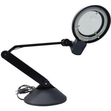 İlk El Grup Ieg™ Ledli Yüksek Kaliteli Kompakt Masa Üstü Büyüteç