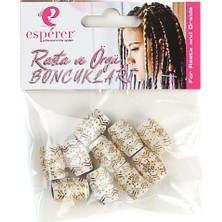 İlk El Grup Ieg™ Rasta ve Örgü Boncuğu - OB15