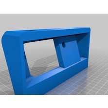 TACOMA_4RUNNER Orta Tavan Gözlük Konsolu FTM-400 Montaj Aparatı - 4460719