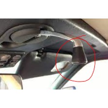 Bmw E28 Sunroof Kolu Başlığı - 5559534