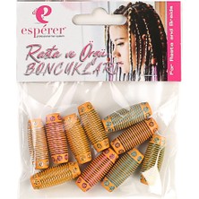 İlk El Grup Ieg™ Rasta ve Örgü Boncuğu - OB01