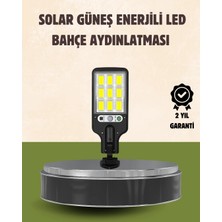 SHC4200 Sensörlü Dış Mekan Aydınlatması Pratik ve Güvenli Kullanım