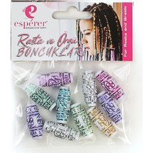 İlk El Grup Ieg™ Rasta ve Örgü Boncuğu - OB09