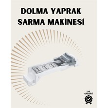 Arenes Kol Mekanizmalı Sarma Aleti – Sağlıklı Malzeme, Kusursuz Sunum - Lisinya