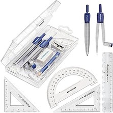 Starseven Staedtler 550 60S3A6 Mathematik-Set Für Zeichnungsmesswerkzeug
