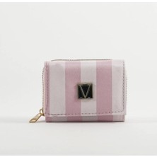 Arenes Kadın Cüzdan Pudra