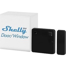 Starseven Shelly Blu Kapı/pencere Siyah | Bluetooth ile Çalışan Kapı ve Pencere Sensörü | Ios Android Uygulam