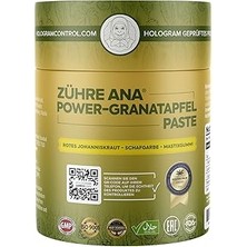 Starseven Zühre Ana Kudret Narı Macunu