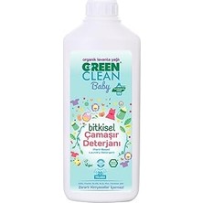 Starseven U Green Clean Baby Sıvı Çamaşır Deterjanı 1 Litre