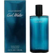 Starseven Davıdoff Coolwater Men 125 ml Edt Parfüm
