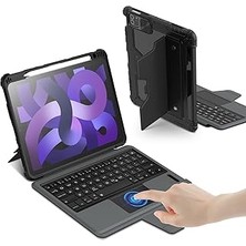 Starseven Nillkin Ipad Için Klavyeli Kılıf (Ipad Air 10.9 Inç)