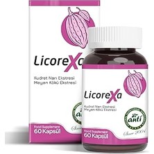 Starseven Anti Licorexa Kapsül Gıda Takviyesi
