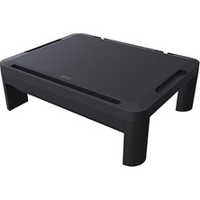 Starseven Escrito Lome Monitör Yükseltici, Yükseklik Ayarlanabilir, Çekmeceli