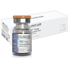 Starseven Cliniclab%10 Salmon Dna Meso Serum 6 ml x 10 Adet