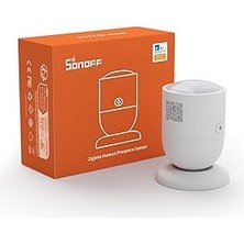 Starseven Sonoff SNZB-06P Zigbee Hareket Dedektörü, Insan Varlığı Sensörü, Zigbee Köprüsü Gerektirir (1'li Pa