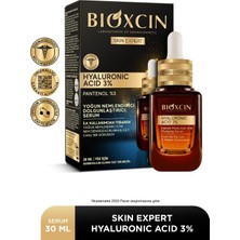 Asfstore Bioxcin Hyaluronic Acid %3 Yoğun Nemlendirici Dolgunlaştırıcı Serum 30 ml