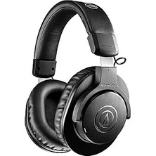 Starseven Audio-Technica M20XBT Kablosuz Kulaklık, Siyah
