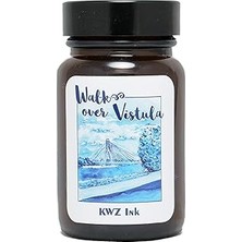 Starseven Kwz 4109 Walk Over Vistula Dolmakalem Mürekkebi